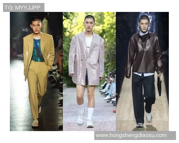 时装秀与足球明星的完美结合展现运动与时尚的魅力之夜