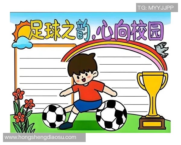 校园生活中的足球明星如何平衡学业与运动的精彩故事