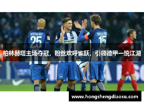 柏林赫塔主场夺冠，粉丝欢呼雀跃，引领德甲一统江湖